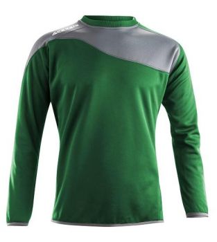 Acerbis Trainingssweater Astro grün